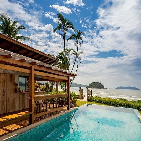 Villa Sape Pousada 우바투바 외부 사진