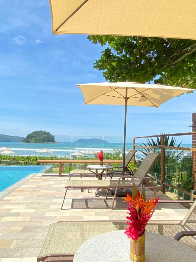 Villa Sape Pousada 우바투바 외부 사진