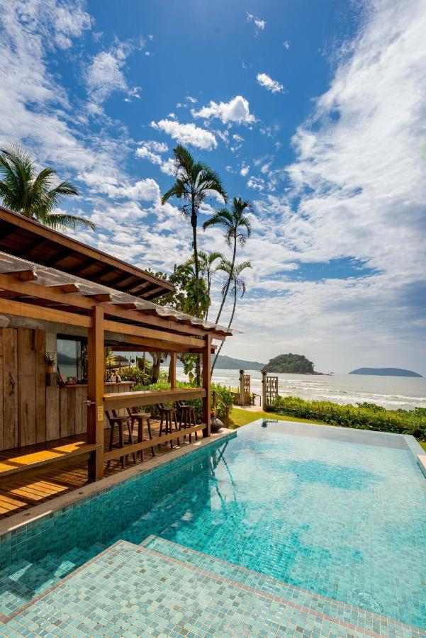 Villa Sape Pousada 우바투바 외부 사진
