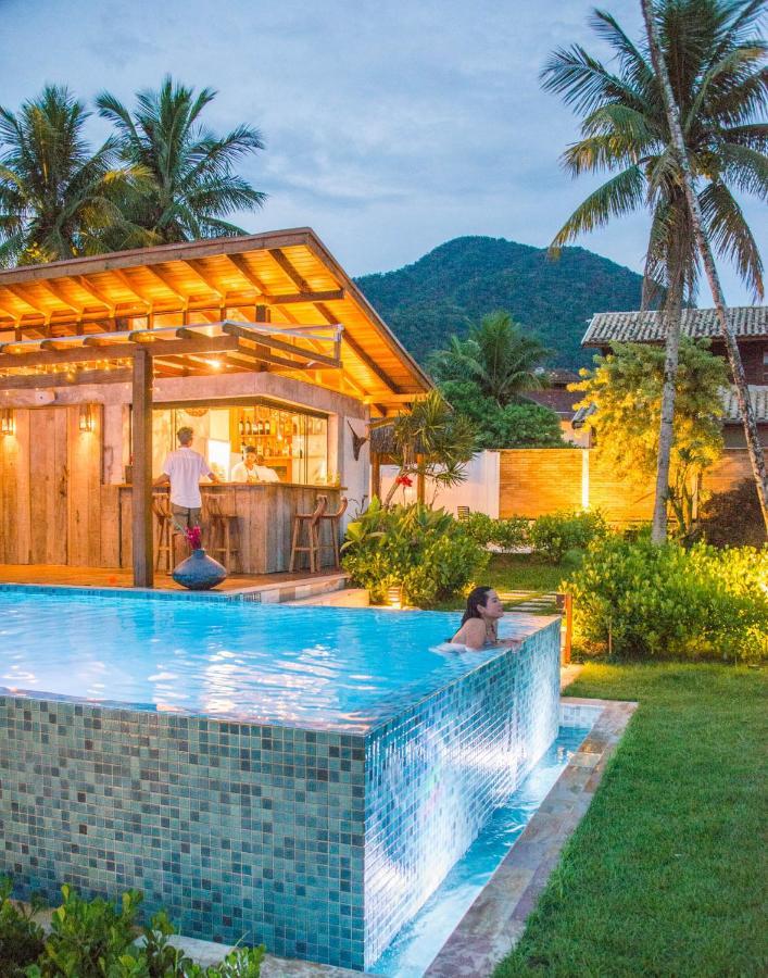 Villa Sape Pousada 우바투바 외부 사진