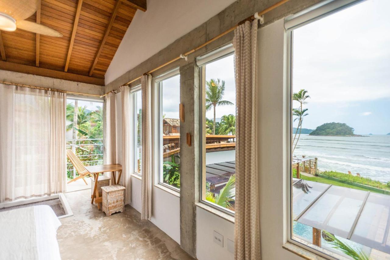 Villa Sape Pousada 우바투바 외부 사진