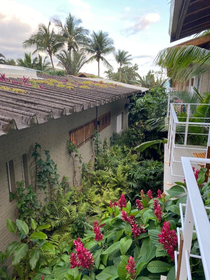 Villa Sape Pousada 우바투바 외부 사진